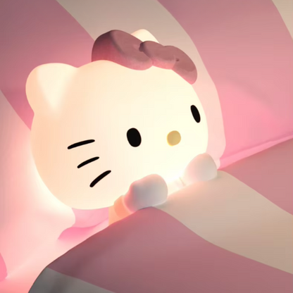 Hello Kitty LED Night Lamp