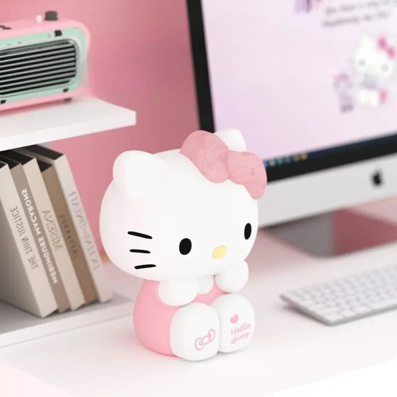 Hello Kitty LED Night Lamp