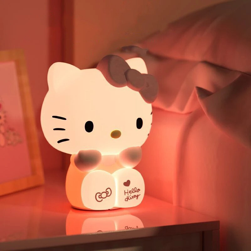 Hello Kitty LED Night Lamp